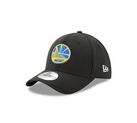 New Era Golden State Warriors NBA 39THIRTY Team Classic Flex Fit Hat - Black