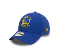 New Era Golden State Warriors NBA The League Blue 9Forty Adjustable Cap