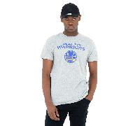 NEW ERA Golden State Warriors team logo t-shirt [grey]