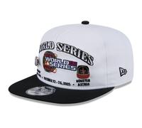 New Era Golfer Cap - WORLD SERIES 2005 PIN White Sox Astros - One Size
