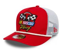 New Era Golfer Mesh Snapback Cap - NASCAR red - One Size