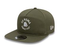 New Era Golfer Snapback Cap - AS Roma olive - One Size