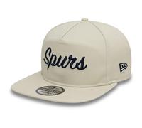 New Era Golfer Snapback Cap - Tottenham Hotspur Ivory - One Size