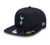 New Era Golfer Snapback Cap - Tottenham Hotspur - One Size Black