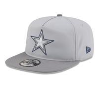 New Era GOLFER Snapback Cap TRAINING 2024 Dallas Cowboys