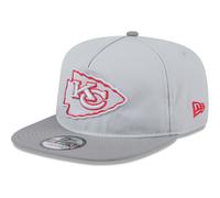 New Era GOLFER Snapback Cap TRAINING 2024 Kansas City Chiefs