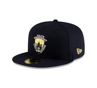 New Era Gotham City PD Batman DC Navy Blue 59Fifty Baseball Cap