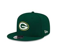 New Era Green Bay Packers First Colour Base 9fifty Snapback Cap One-Size