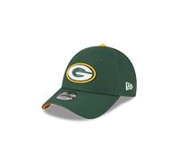 New Era Green Bay Packers NFL The League Green 9Forty Adjustable Cap for Kids