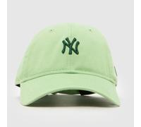 New Era Green Multi 9TWENTY Yankees Mini Logo Cap OSFM