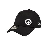 New Era Haas F1 Team Money Gram 9 Forty Cap - Black