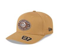 New Era Haas F1 Team, Official 2025 Merchandise, Austin USA GP Special Edition, Oliver Bearman Driver Baseball Cap, 2025