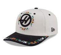 New Era Haas F1 Team, Official 2025 Merchandise, Mexico GP Special Edition, Team Baseball Cap, Hat, Adjustable