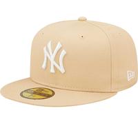 New Era Hat Beige