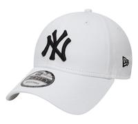 New Era Hat White