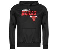 New-Era Hoodies NBA ESSENTIALS HOODIE CHICAGO BULLS in Black EU S