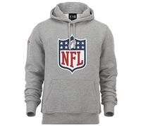 New Era Hoody - NFL LIGA LOGO grey - L