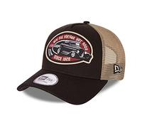 New Era 9Forty A-Frame Trucker Cap - HOT ROD black One Size
