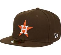 New Era Houston Astros 1968 59fifty Cap Brown