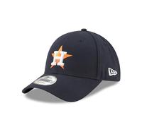 New Era Houston Astros 9forty Adjustable Cap MLB The League Navy - One-Size