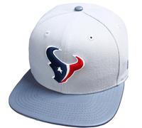 New Era Houston Texans NFL Grey Storm 9Fifty 950 Snapback Cap Limited Edition