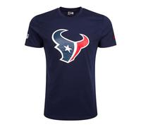 New Era Nfl Regular Houston Texas Short Sleeve T-shirt