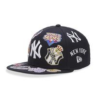 New Era Image New York Yankees All Over 59Fifty Cap Blue