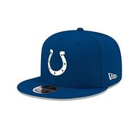 New Era Indianapolis Colts First Colour Base 9Fifty Snapback Cap