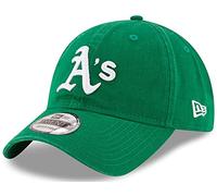 New Era Indianapolis Colts Men's 9TWENTY Core Cap, Oakland Atheltics, One Size