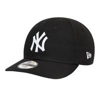 New Era Infants New York Yankees 9FORTY Essential MLB Baseball Cap Hat - Black