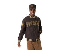 New Era Jacket Brown