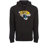 New Era Jacksonville Jaguars Hoody Team Logo Po Hoody Black - L