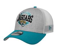 New Era Unisex Nfl 39Thirty Cap Jacksonville Jaguars - Turquoise