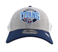 New Era Jacksonville Jaguars Trucker CapEra Women/Men - Cap Baseball mesh Closed Back, with Peak, Peak All-Season Spring Summer Autumn Winter
