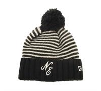 New Era Jake Knitted Beanie - Black - Black - One Size