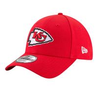 Men's/women's American Football Cap Nfl - Kansas City Chiefs/red