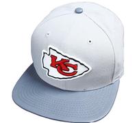 New Era Kansas City Chiefs Grey Storm 9FIFTY Snapback Cap Limited Edition