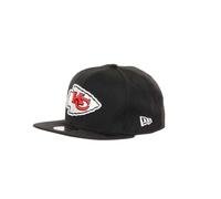 New Era Kansas City Chiefs NFL Black 9Fifty Original Fit Snapback Cap