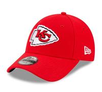 New Era Kansas City Chiefs NFL The League Red 9Forty Adjustable Cap for Kids