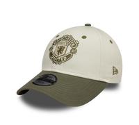 New Era Kids 9Forty Adjustable Cap - Manchester United - Child