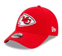 New Era Kansas City Chiefs NFL The League Red 9Forty Adjustable Cap for Kids
