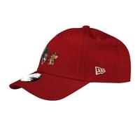 New Era Kids 9Forty Looney Tunes Character Cap (UK, Age, 4 Years, 6 Years, Tom & Jerry - Red)