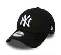 New York Yankees 9Forty K MLB League Basic Black/White Youth Cap