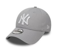 New Era grey kids ny yankees 9forty cap CHILD