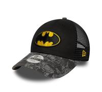 New Era Kids 940 TRUCKER Batman Trucker Cap