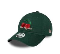 New Era Kids Adjustable Cap Dark Green Ladies