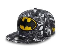 New Era Kids Batman 9FIFTY Baseball Cap - Yellow - YTH