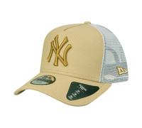 New Era Kids Cap - DIAMOND TRUCKER New York Yankees gold - Child