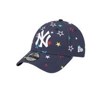 New Era Kids MLB All Over Print 9Forty Cap New York Yankees - Blue