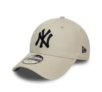 New Era League Essential 9FORTY New York Yankees Cap Beige Black Kids - 4-6